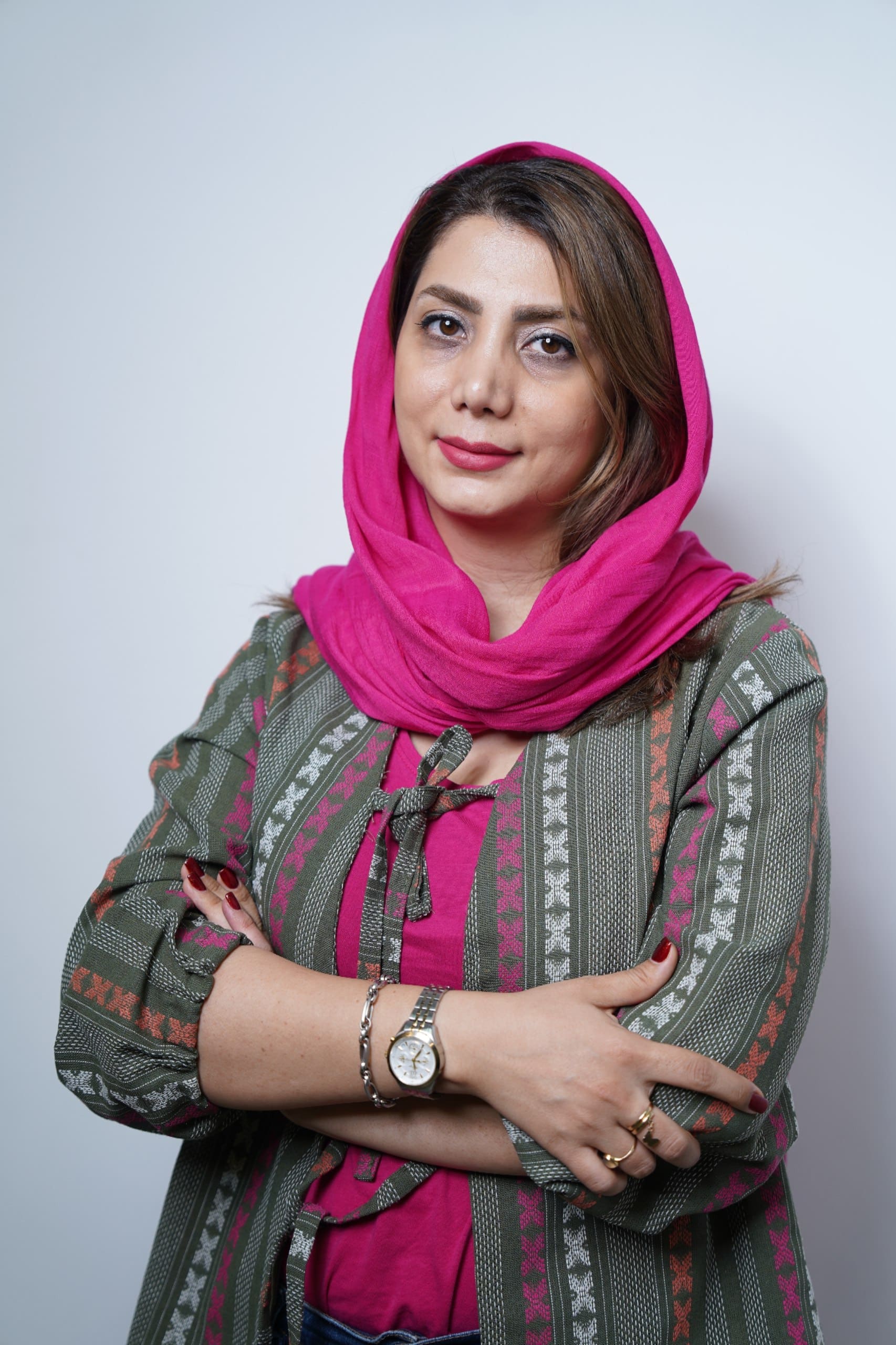 ساناز قیاسی